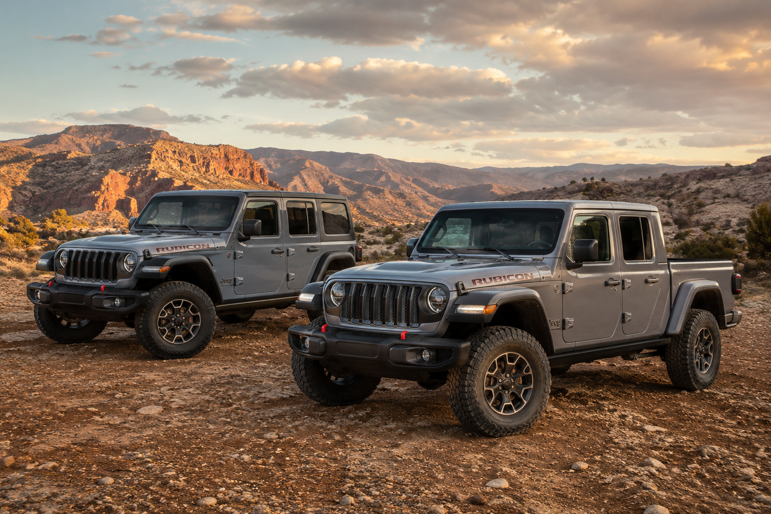 Jeep Wrangler and Gladiator Recalled in Australia Over Potential Fire Risk