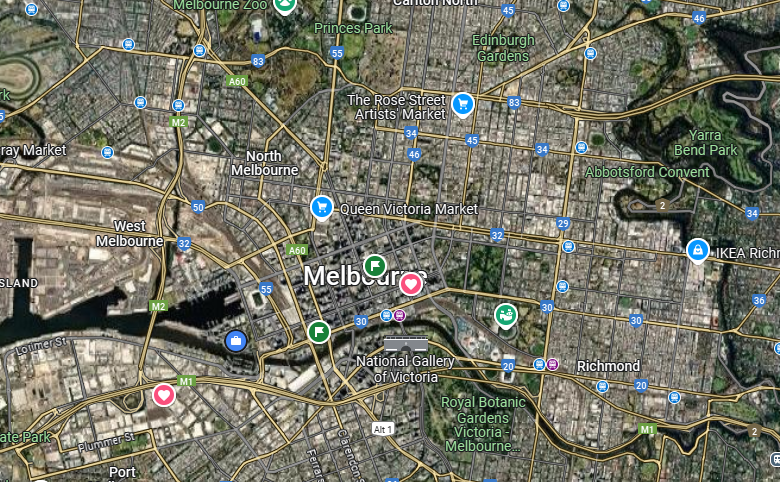 Location Map